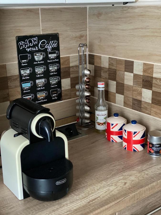 Centrum Apartman Kaposvár エクステリア 写真