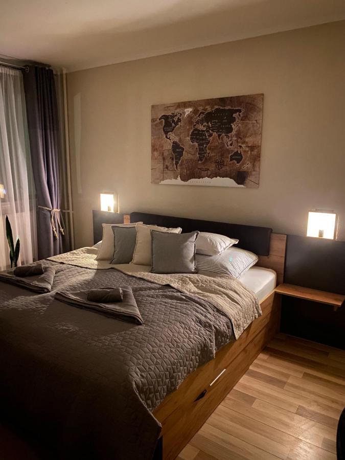 Centrum Apartman Kaposvár エクステリア 写真