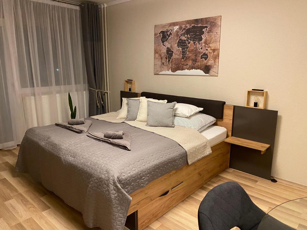 Centrum Apartman Kaposvár エクステリア 写真