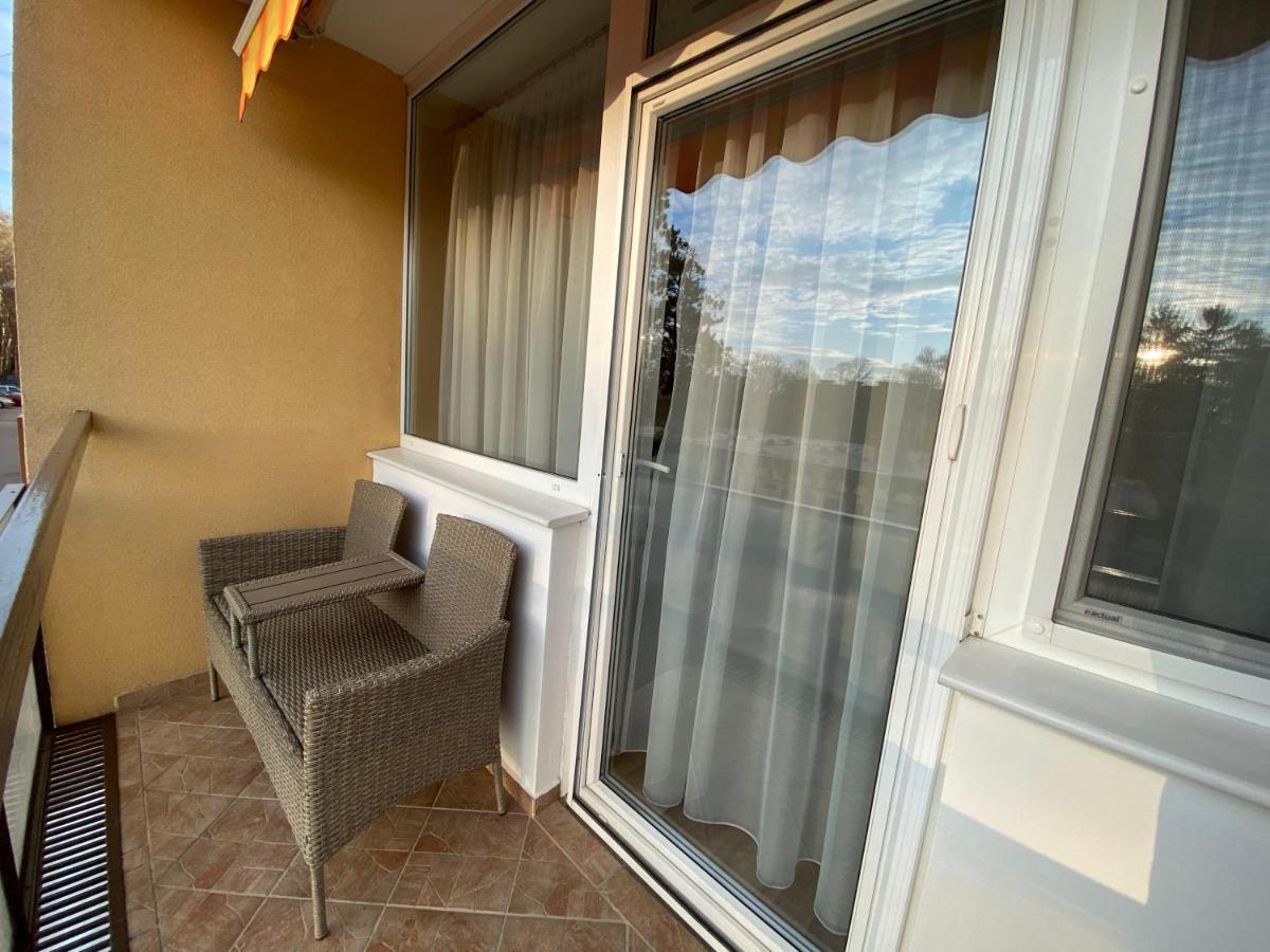 Centrum Apartman Kaposvár エクステリア 写真