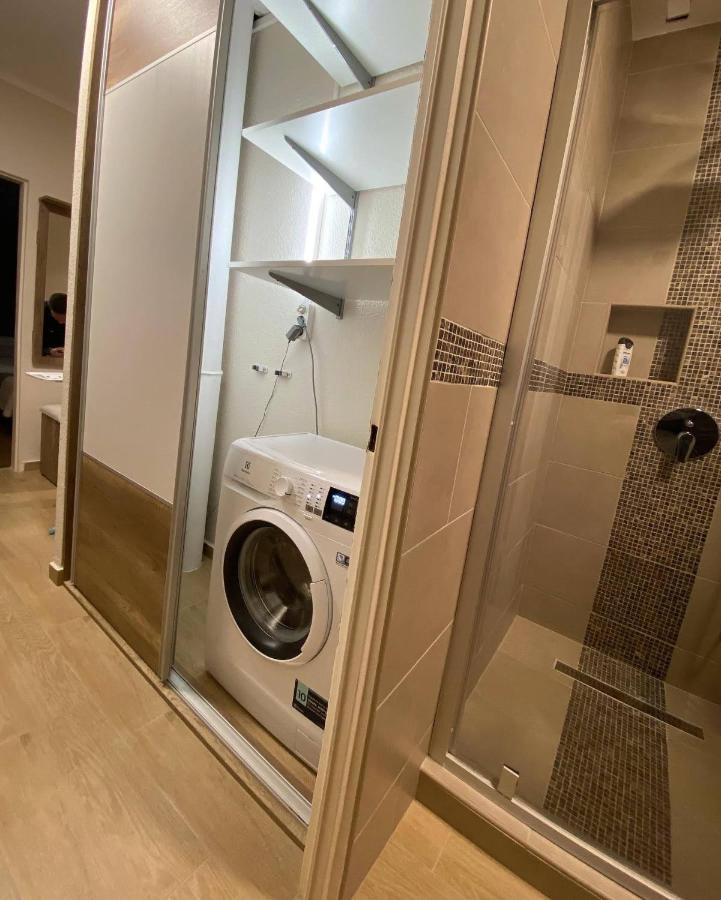 Centrum Apartman Kaposvár エクステリア 写真
