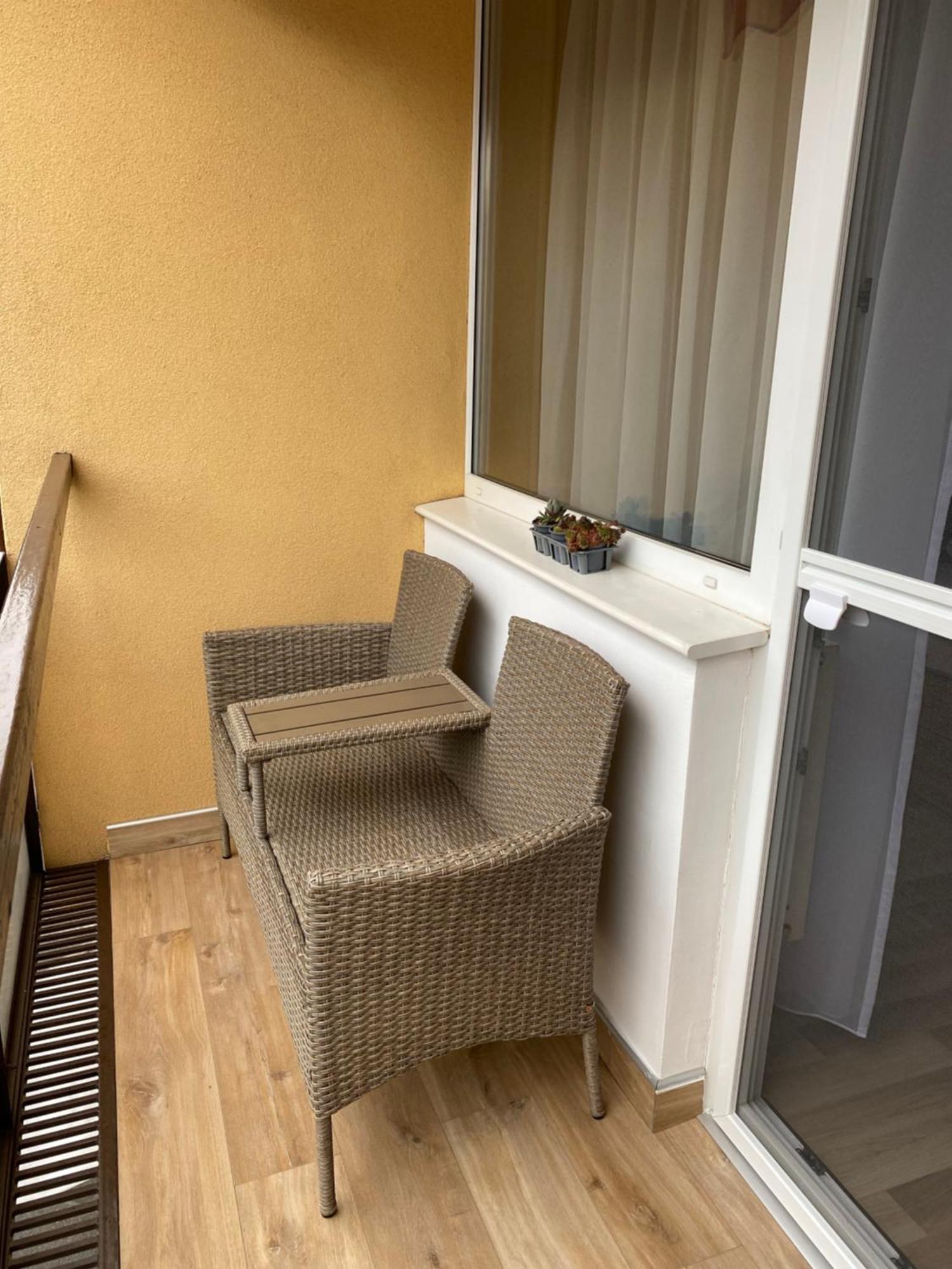 Centrum Apartman Kaposvár エクステリア 写真